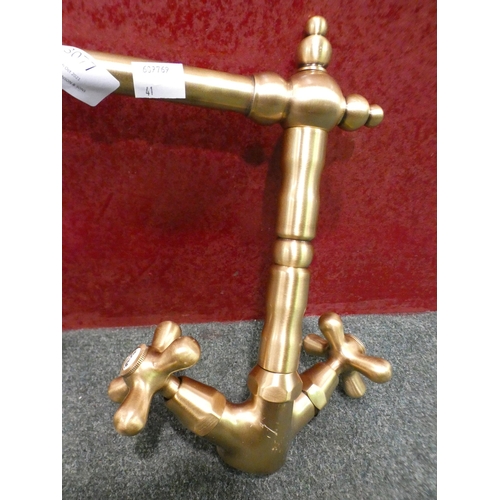 3077 - Apollo Bronze Tap (High/Low Pressure) (model:- 08FS570BWN), RRP £99.17 inc. VAT  *This lot is subjec... 