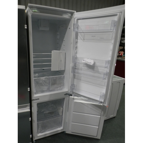 3130 - Zannusi 70/30 fridge/freezer (H1769xW556xD549) ), RRP £915.83 inc. VAT  *This lot is subject to vat