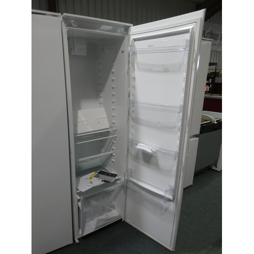 3132 - Zanussi fridge freezer  *This lot is subject to vat