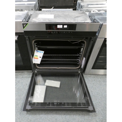 3146 - AEG Single Pyrolytic Oven (H594xW594xD567) (model:- BPK742320M), RRP £740.83 inc. VAT *This lot is s... 