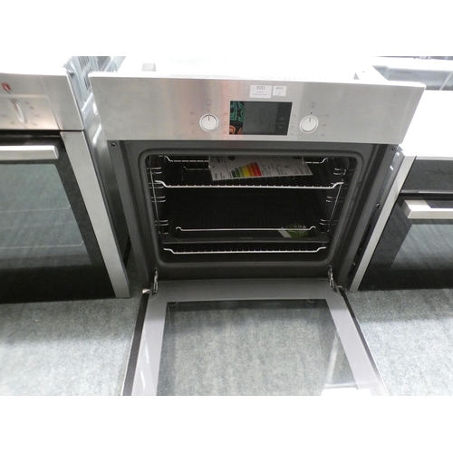 3151 - Bosch Built-In Electric Single Multi-Function Stainless Steel Oven (model:- HBA43B251B), RRP £388.33... 