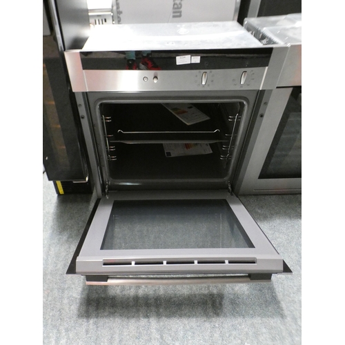 3154 - Neff Single Fan Stainless Steel Oven (model:- B15M52N3GB), RRP £545.83 inc. VAT  *This lot is subjec... 