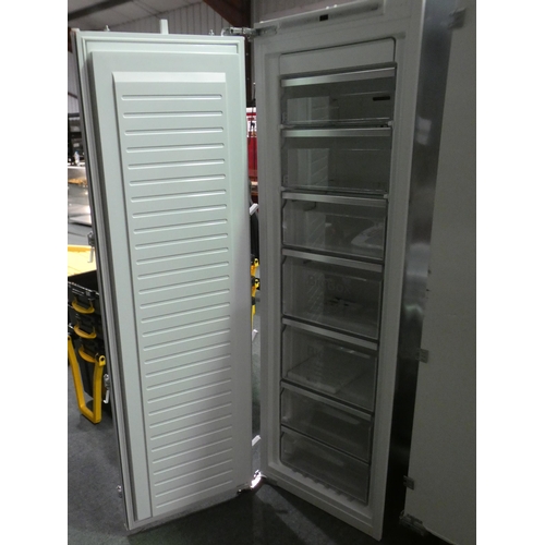 3180 - Neff Tall Freezer With NoFrost (H1772xW541xD545) (model:- GI7813E30G), RRP 940 inc. VAT  *This lot i... 