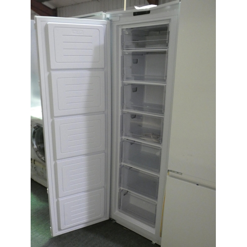 3184 - CDA Integrated Tower Freezer (H1683xW540xD545) (model:- FW881), RRP £463.33 inc. VAT *This lot is su... 