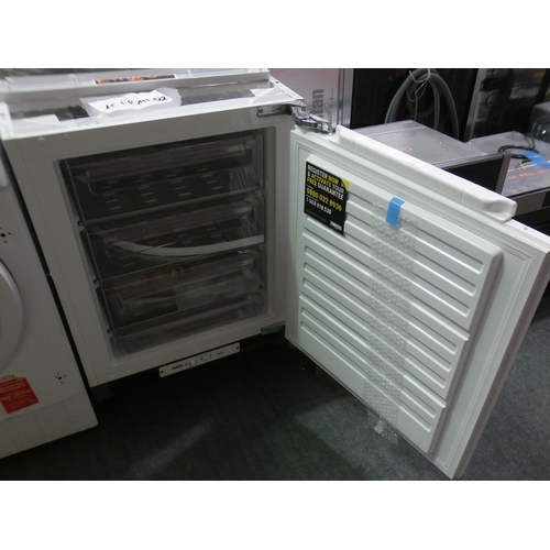 3187 - AEG Optispace Built Under Fridge (H819xW596xD547) (model:- SKB582F1AF), RRP £382.50 inc. VAT  *This ... 