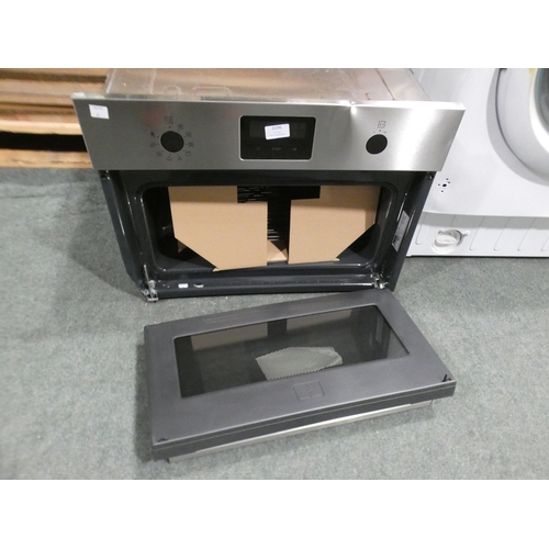 3196 - Zanussi Microwave with Grill (H455xW595xD567) (model:- ZVENW6X1), RRP £349.17 inc. VAT  *This lot is... 