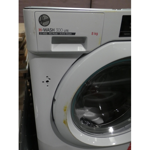 3197 - Candy Integrated Washing Machine (9kg) (H820xW600xD525) (model:- CBW 49D1E), RRP £340.83 inc. VAT *T... 