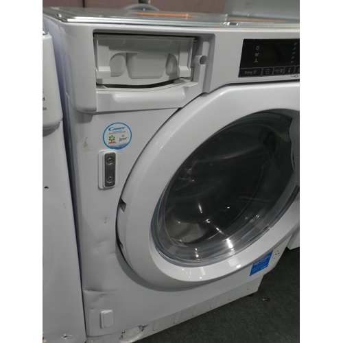 3198 - Candy smart 9kg & 5kg washer/dryer  *This lot is subject to vat