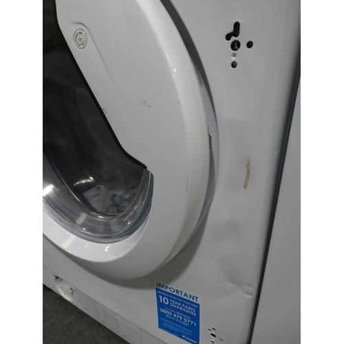 3198 - Candy smart 9kg & 5kg washer/dryer  *This lot is subject to vat