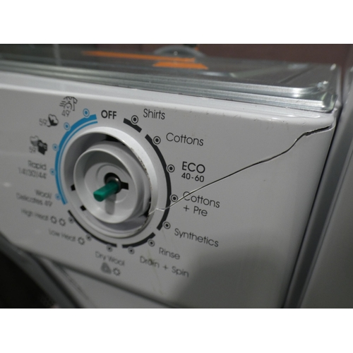 3198 - Candy smart 9kg & 5kg washer/dryer  *This lot is subject to vat