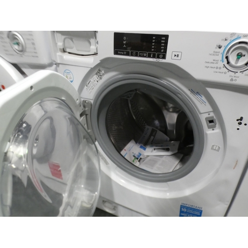 3198 - Candy smart 9kg & 5kg washer/dryer  *This lot is subject to vat