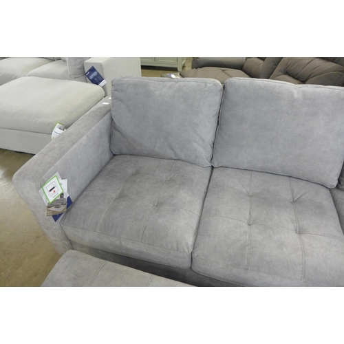 1450 - A Thomasville Corner Sofa With Storage Ottoman, RRP £1249.91 + VAT (4070-14) * This lot is subject t... 