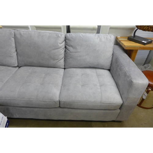 1450 - A Thomasville Corner Sofa With Storage Ottoman, RRP £1249.91 + VAT (4070-14) * This lot is subject t... 