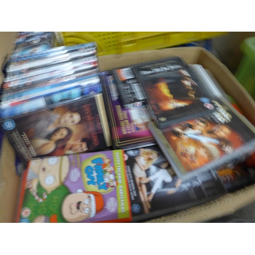 2082 - Quantity of videos, DVDs and books