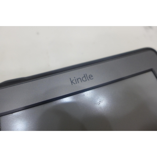 2241 - Amazon Kindle with 448 books & case - W