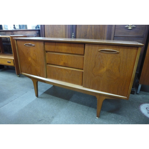 112 - A Jentique teak sideboard