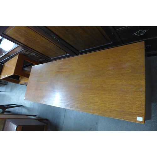 112 - A Jentique teak sideboard