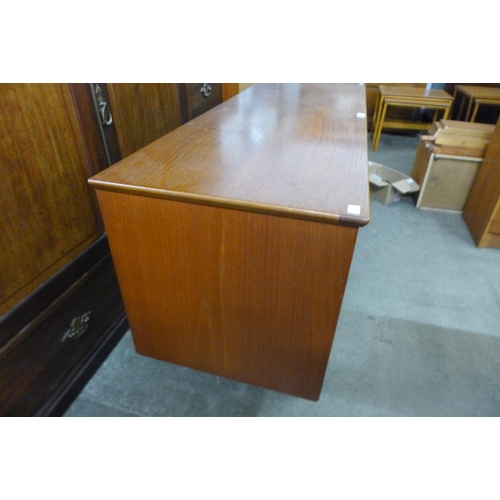 112 - A Jentique teak sideboard