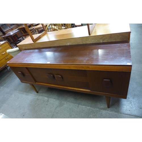 113 - A Stonehill teak sideboard