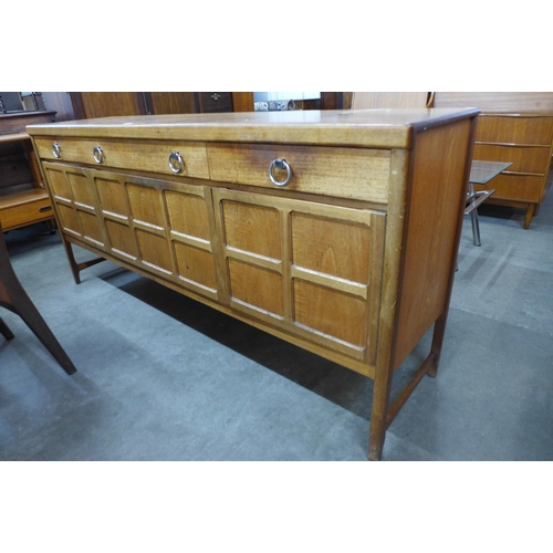 114 - A Nathan teak sideboard