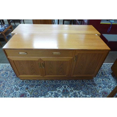 57 - A G-Plan Fresco teak sideboard