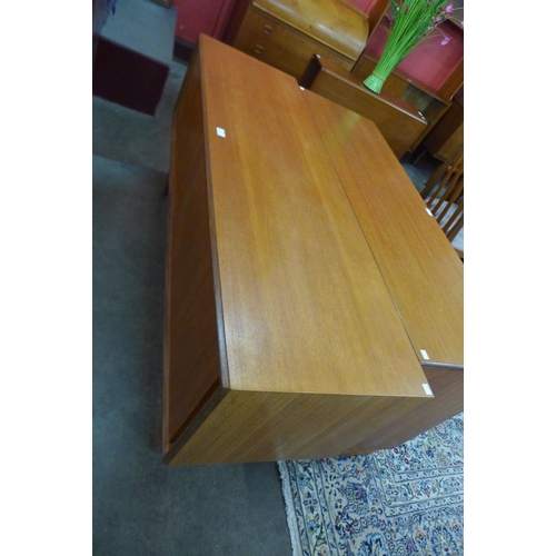 58 - A G-Plan Form 5 teak sideboard