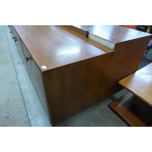 88 - A teak sideboard