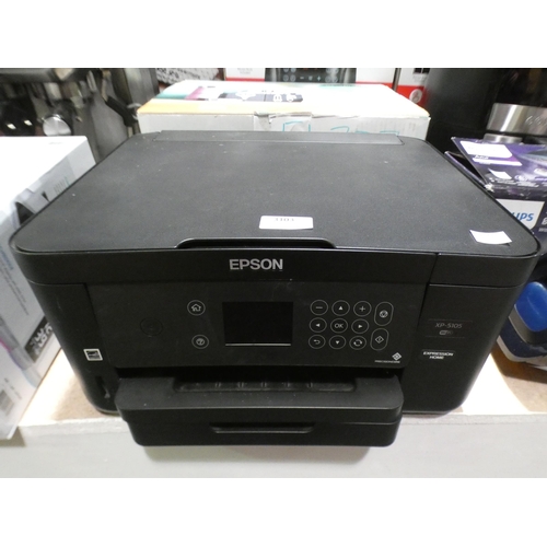 3103 - Epson Expression XP-5105 Multi-Function Printer (240-271) * This lot is subject to VAT