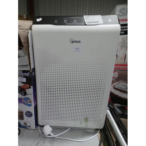 3107 - Winix Zero Air Purifier, RRP £149.99 + VAT (240-309) * This lot is subject to VAT