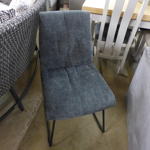 1400 - A pair of Trent side chairs