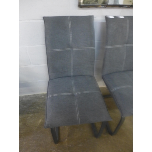 1479 - A set of two Harper side chairs