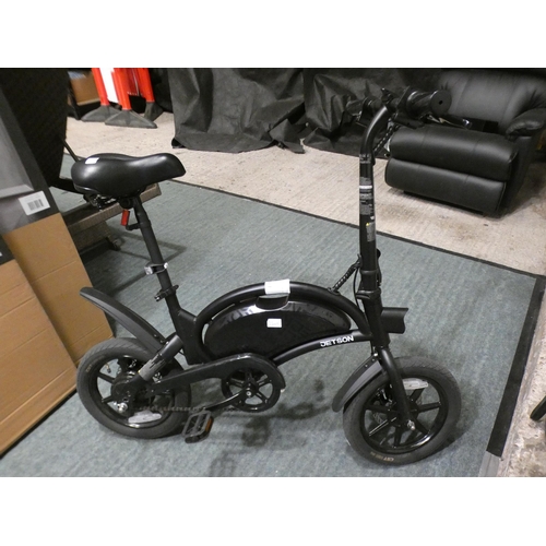 3464 - Jetson E-Ride-On Bike Bolt Pro , RRP £469.99 + vat (239-356/902)  * This lot is subject vat