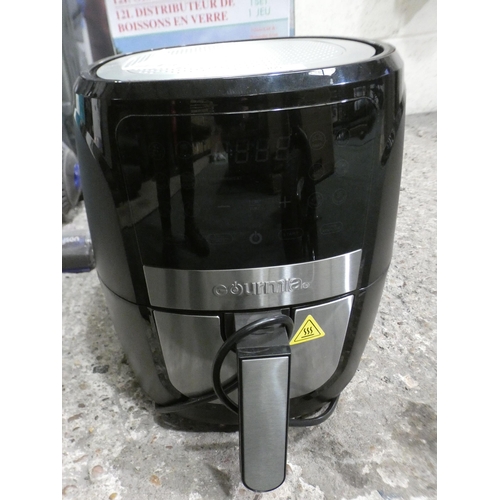 3465 - Gourmia Air Fryer (237-206) * This lot is subject to VAT