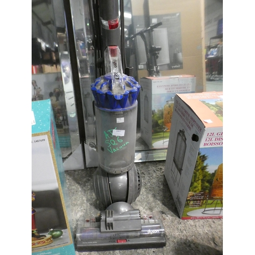 3467 - Dyson DC40 upright vacuum cleaner * This lot is subject to VAT