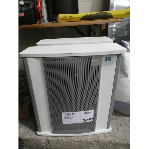 3487 - Woods Gran 900 Air Purifier, RRP £599.99 + VAT        (237-397) * This lot is subject to VAT