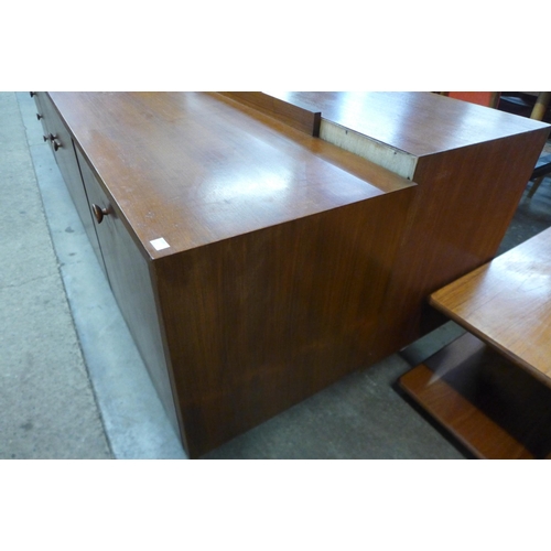 85 - A teak sideboard