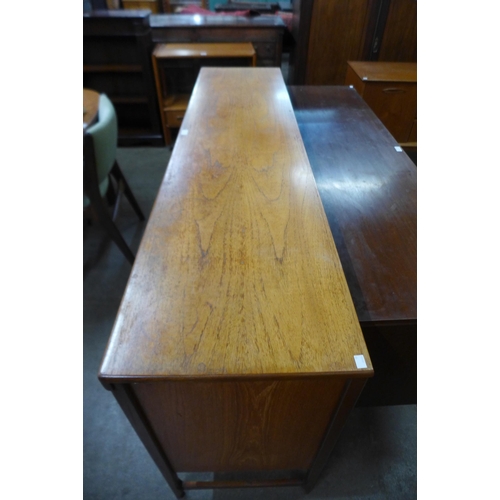 106 - A Nathan teak sideboard