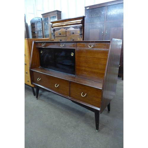 101 - A G-Plan Librenza tola wood sideboard