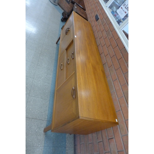55 - A G-Plan Sierra teak sideboard
