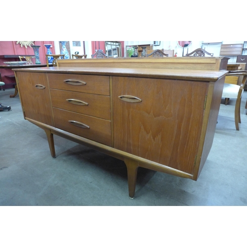 77 - A Jentique teak sideboard