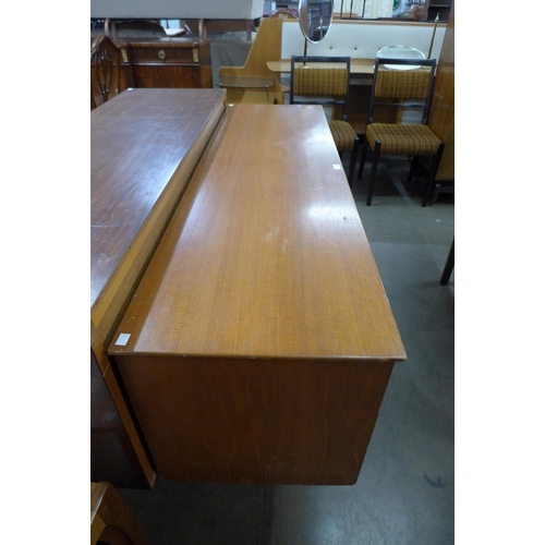 77 - A Jentique teak sideboard