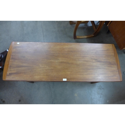 78 - A G-Plan Fresco teak coffee table