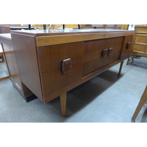 95 - A Stonehill teak sideboard