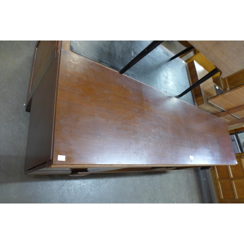 95 - A Stonehill teak sideboard