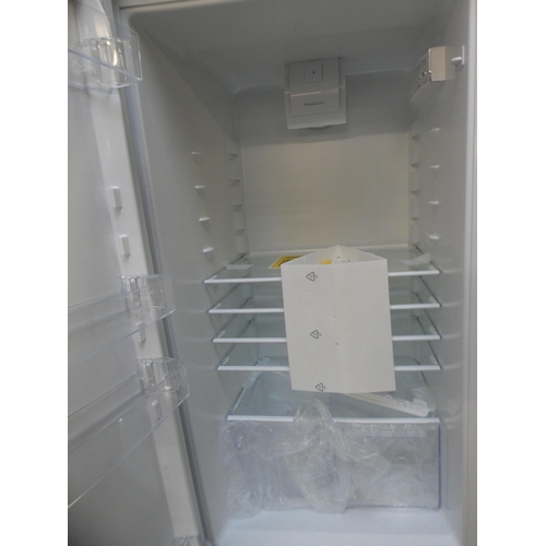 2 - Zanussi  70/30 Fridge Freezer - Frost Free H1772xW540xD549 - model no:- ZNHN18FS1, RRP £566.66 inc. ... 