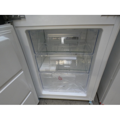 2 - Zanussi  70/30 Fridge Freezer - Frost Free H1772xW540xD549 - model no:- ZNHN18FS1, RRP £566.66 inc. ... 