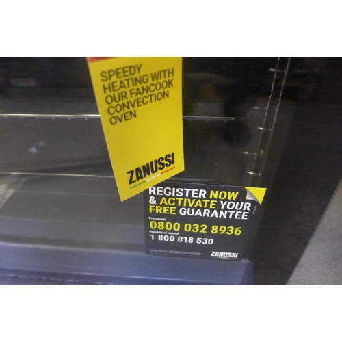 218 - Zanussi Single Oven * This lot is subject to VAT