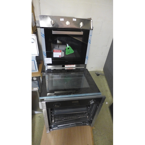 223 - CDA Single Gas Oven - Stainless Steel - H595xW595xD559 - model no.:- SG120SS, RRP £525 inc. VAT * Th... 