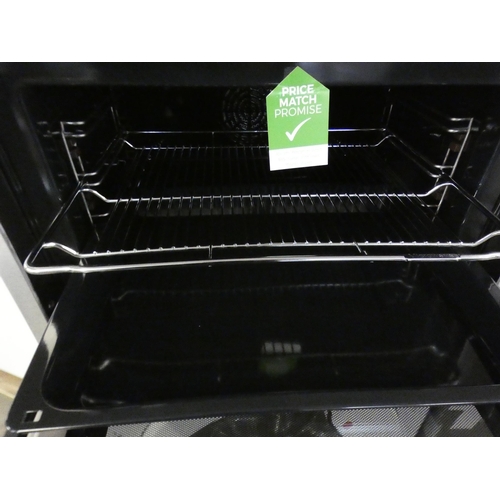 23 - Neff  Compact Combi Microwave Oven - Stainless Steel H455xW595xD548 - model no:- C27MS22N0B, RRP £10... 