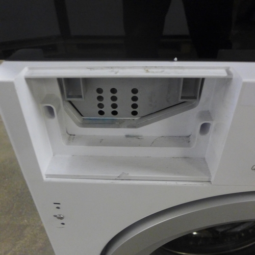 231 - CDA  Fully Integrated Washer (6kg) H825xW595xD540 - model no:- CI361, RRP £375 inc. VAT * This lot i... 